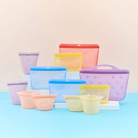 샐마 실리콘백 12종세트