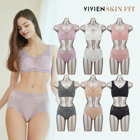★수정SHOP★비비안 스킨핏 FREE FIT 커버플러스 블랙라벨