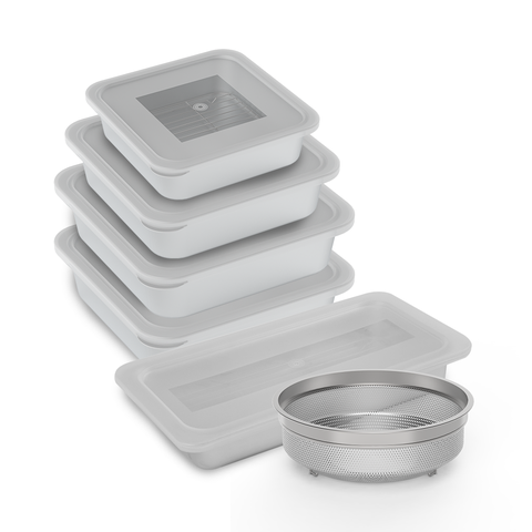 알텐바흐 스텐밧드 5종(중+대+특대2+롱)+스티머채반