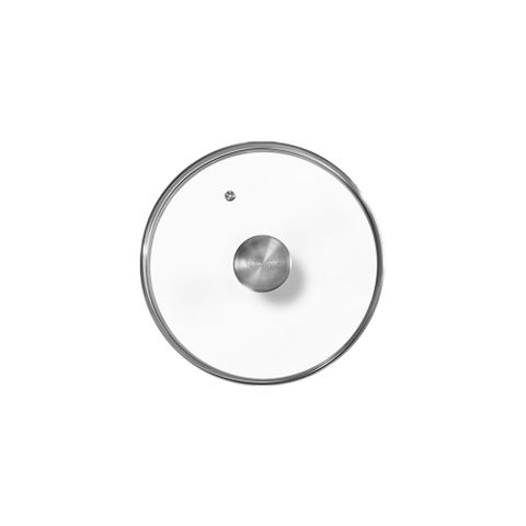 [비밀상품] 빅토리아 주물 에나멜 무쇠팬 유리뚜껑 20cm