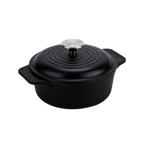 [비밀상품] 빅토리아 주물 더치오븐 에나멜 무쇠냄비 주물냄비 20cm