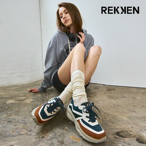 ★한예슬착용★[론칭가168,000원]렉켄 아이코닉 키클리 스니커즈
