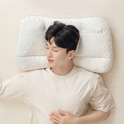 [롯데카드5%할인]수면공감 NEW우유베개 라텍스
