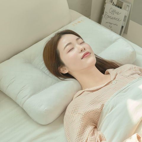 [롯데카드5%할인]수면공감 우유베개 라이트핏