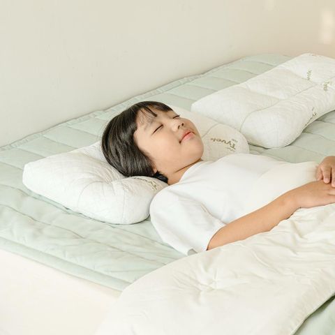 [롯데카드5%할인]수면공감 우유베개 알파 키즈