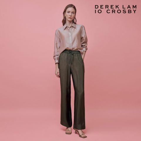 ○25SS Naia™ 아세테이트100 크링클 팬츠 2종