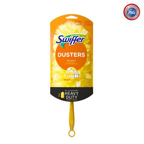 스위퍼 더스터360 먼지떨이 스타터킷 (핸들1입, 리필2입)