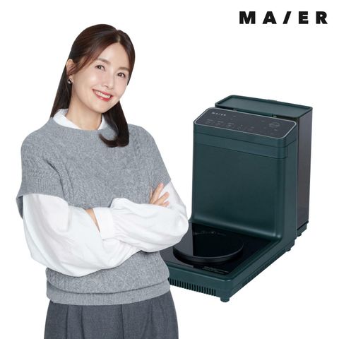 [삼성카드5%할인][마이어] 즉석 라면 조리기 (Maier ez100) / 신애라 가정용 한강 라면 끓이는 기계 멀티 쿠커 전기포트