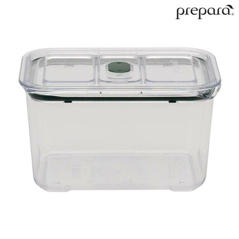 [삼성카드5%할인](단품) 프리파라 트라이탄 브루클린 밀폐용기 5호(2,200ml) 1개 