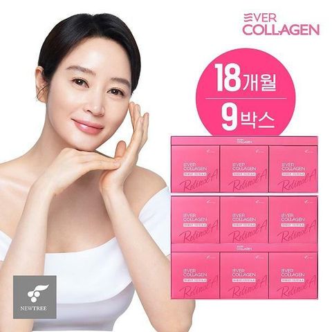(방송에서만)[18개월분]에버콜라겐 타임레티놀A (총 540포)[1]