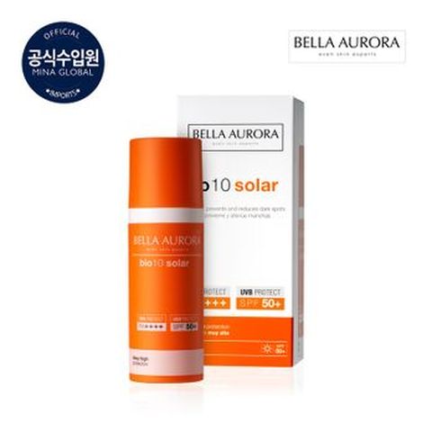 벨라오로라 바이오텐 솔라 SPF50+ PA++++ 50ml
