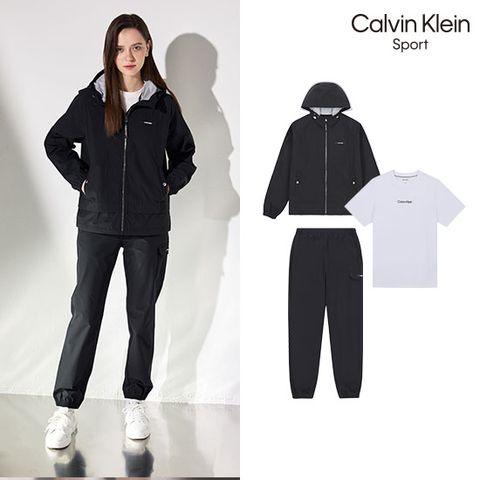 [Calvin Klein Sport]25SS 에슬레틱 2.5 셋업 3종 여성