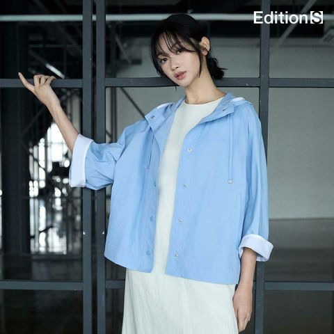 [카드 5%할인][파격초특가]에디션S 썸머 사파리 자켓
