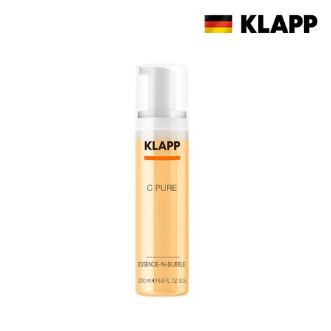 [클랍] C-PURE 에센스 인 버블(200ml)