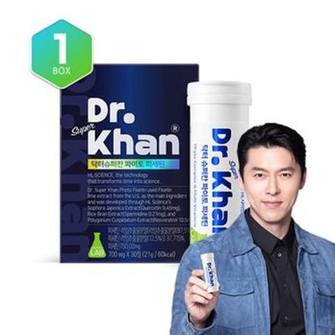 닥터슈퍼칸 파이토 피세틴 1박스