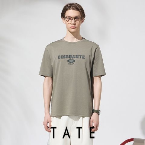 ○TATE 25SS 남성 아트웍티셔츠 5종