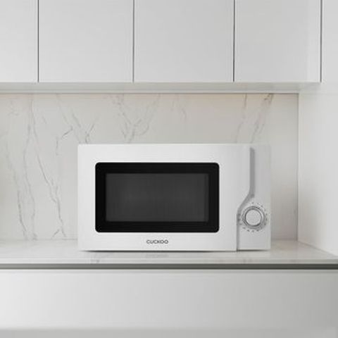 쿠쿠 플랫타입 전자레인지(CMW-RF2010MW)