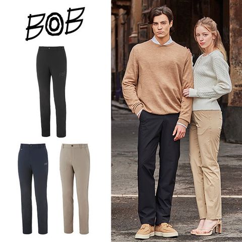 BOB 25SS 남성 쿨 스판 팬츠 3종