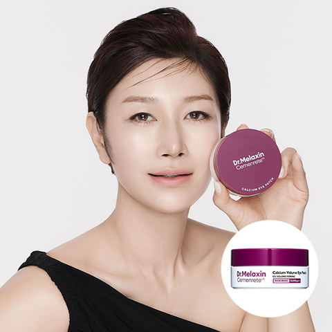 닥터멜락신 시멘리트 칼슘 불륨 아이패치