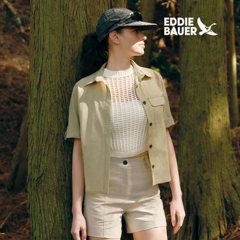 에디바우어 쿨에어 하프셔츠자켓 3종 여성용