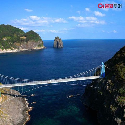 [★올원투어]울릉도+독도 포항출발 대형크루즈 3박4일 499천원