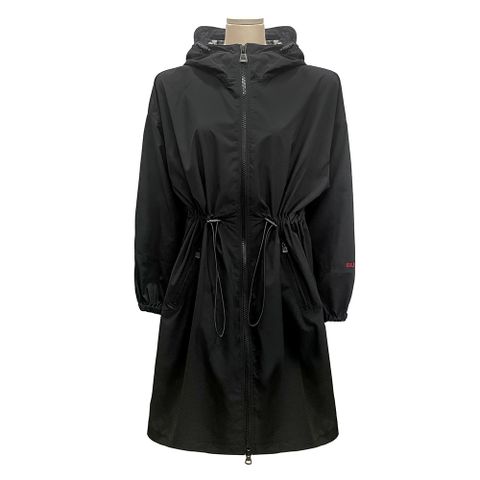 BIRLEY 바람막이 롱 자켓