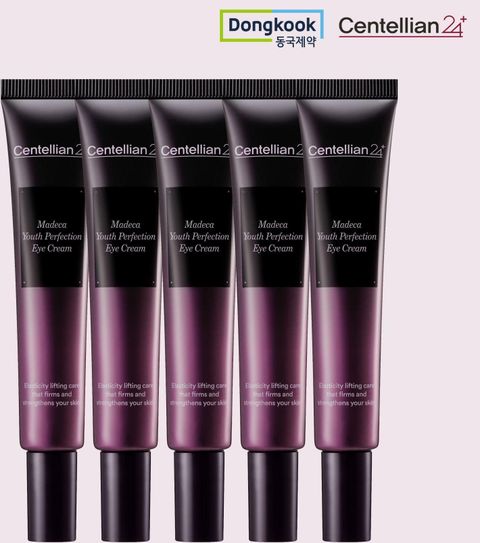 [삼성카드5%할인][기본] 동국제약 마데카 유스퍼펙션 아이크림 기본세트(아이크림 5개)