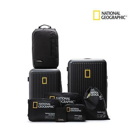 [카드 5%할인,일시불 할인][셀러스픽](방송에서만 캐리어 3종)내셔널지오그래픽 트레비아 캐리어 세트(메이트)