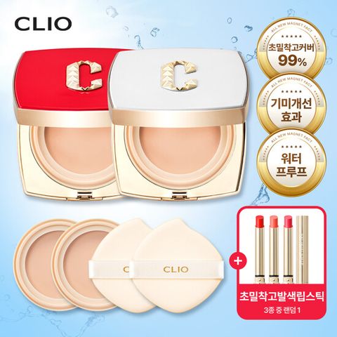 [클리오] 그랜드 런칭 올 뉴 마그넷팩트 TV홈쇼핑 최초공개패키지