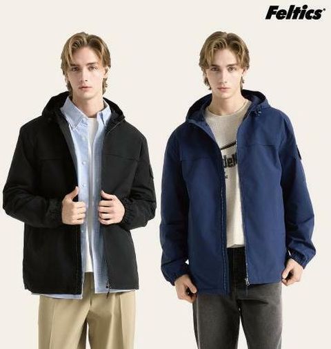 [삼성카드5%할인](간절기 초특가전!) 펠틱스 올데이 웨더 재킷 (남성)