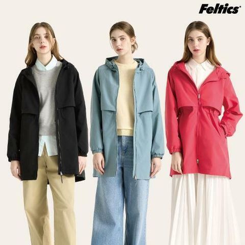 [삼성카드5%할인](간절기 초특가전!) 펠틱스 올데이 웨더 재킷 (여성)