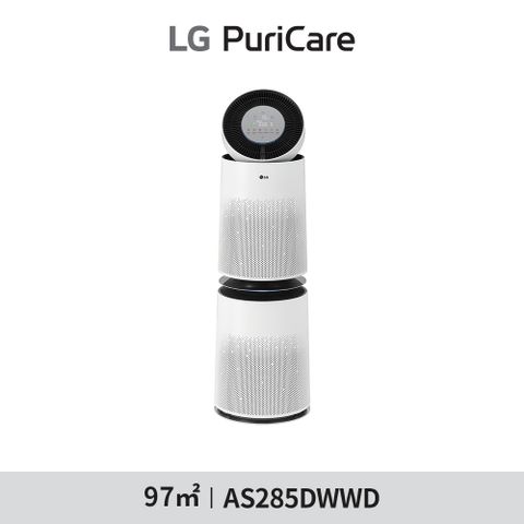 25년형 LG 퓨리케어 360 공청기 플러스 28형 AS285DWWD