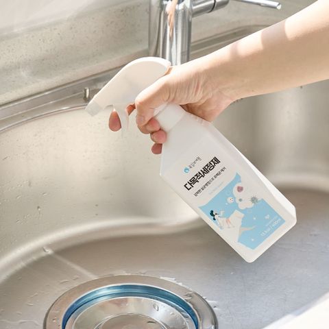 [1+1] 초강력 다목적세정제 찌든때 클리너 400ml