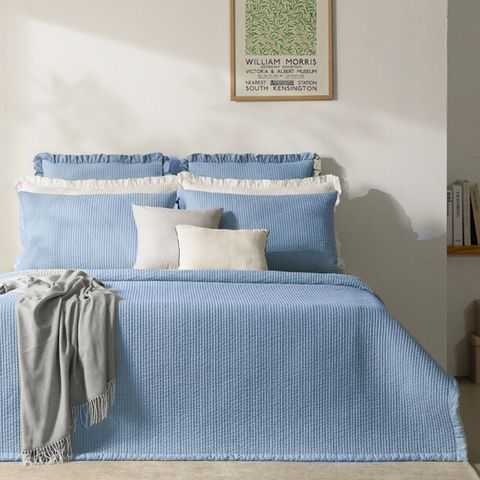 SK_ 목화솜 워싱스프레드 + 목화솜 워싱스프레드