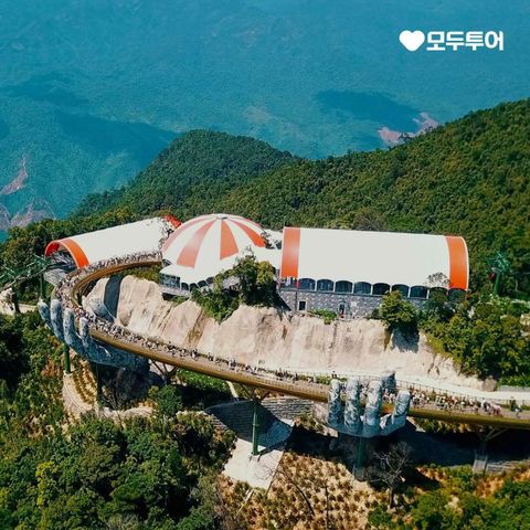 [★여행의신세계]모두투어 하노이vs다낭 5일  