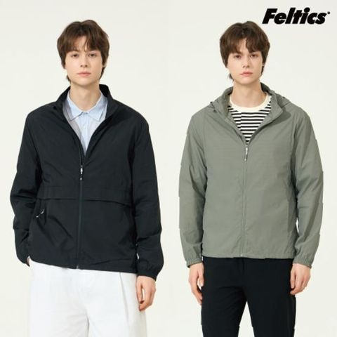 펠틱스 남성 에어라이트 자켓 2종