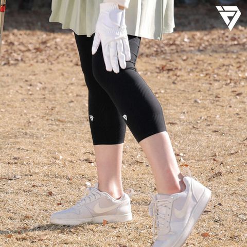 [테이핑테크] 6세대 Y자형 무릎보호대 2P