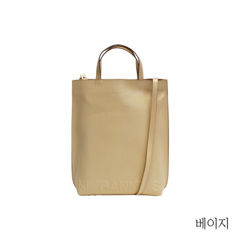 가니 로고 숄더백 미디엄(A5132/A5427)