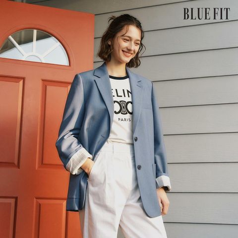 [삼성카드5%할인][론칭가89,900원→2만원↓] 블루핏 NEW 보이핏 자켓
