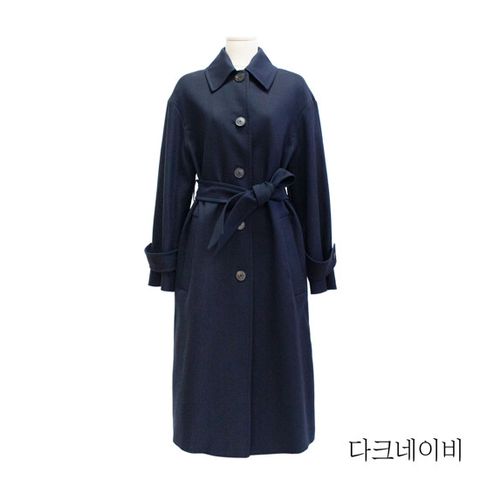 막스마라 맥 트렌치코트