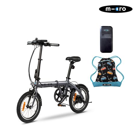 마이크로 이바이크MICRO E-BIKE+배터리