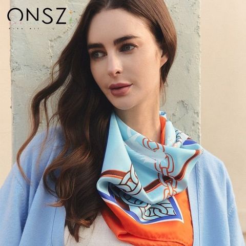25SS [온즈] ONSZ 실크스카프 컬렉션 4종