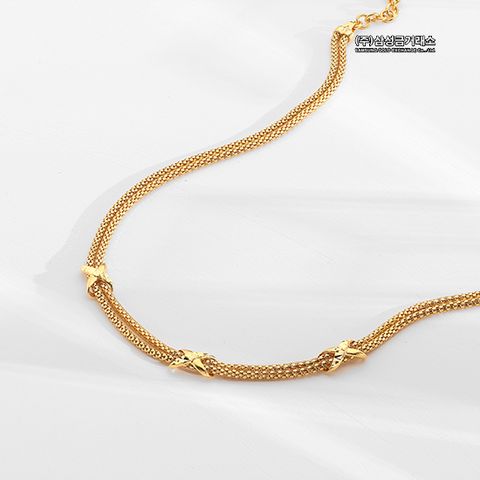 [삼성금거래소]24K 럭셔스 목걸이 27g