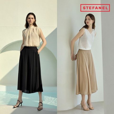 스테파넬 25SS 썸머 찰랑팬츠 2종