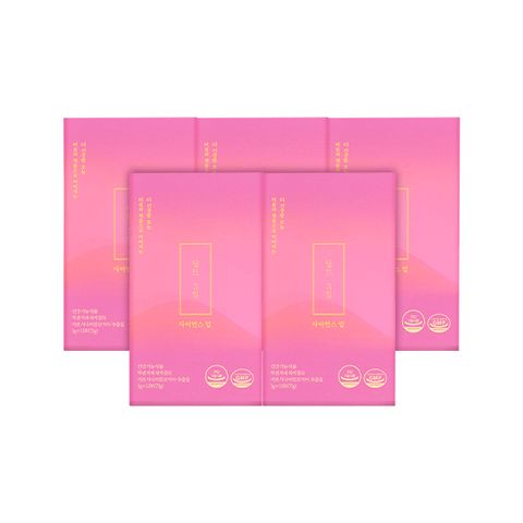 사이언스 업 15포 x 5박스(5주분)