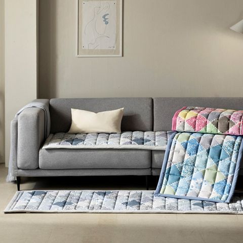 }4인 _광목 소파패드 1종