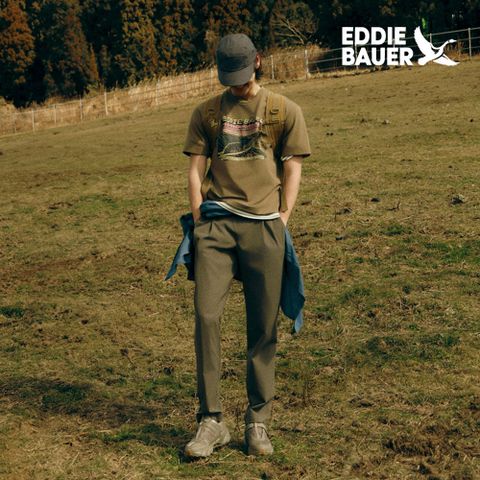 에디바우어 쿨 멘솔부스트 이지팬츠 3종 남성용