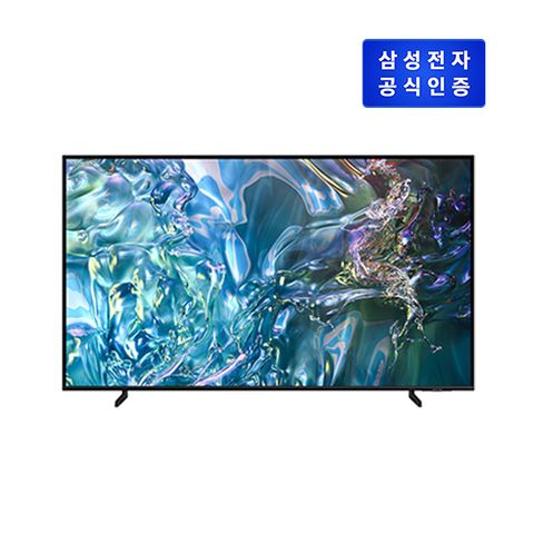 [방송]삼성 QLED TV KQ65QD60AFXKR 65형 163cm