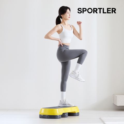 파워 스텝박스 2단 3단 계단 오르기 에어로빅 실내 유산소 헬스 점프 운동 기구