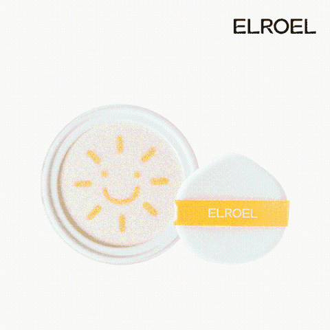 [우리카드5%할인] [모바일] 엘로엘 팡팡 빅 선쿠션S9 리필 25g x 1개 